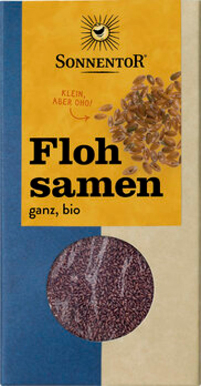 Produktfoto zu GEBINDE Flohsamen ganz, 6 x 90 g