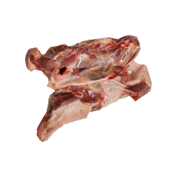 Produktfoto zu TK Hähnchenkarkasse für Fond, vakuumiert (ca. 1kg)