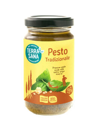 Produktfoto zu Pesto tradizionale 180g