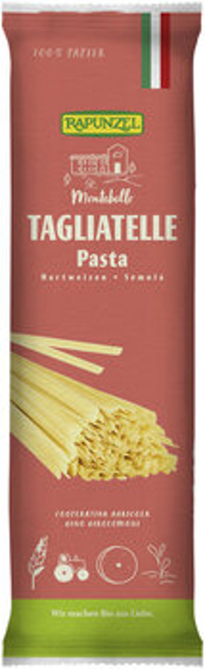 Produktfoto zu GEBINDE Tagliatelle Semola,12 x 500g