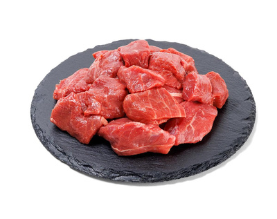 Produktfoto zu Rinder-Gulasch, ca. 500g - vakuumiert