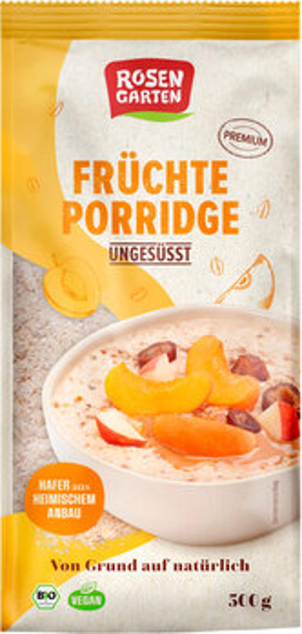 Produktfoto zu V! GEBINDE Früchte Porridge ungesüßt, 6 x 500g