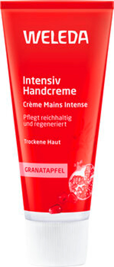 Produktfoto zu Intensiv Handcreme Granatapfel