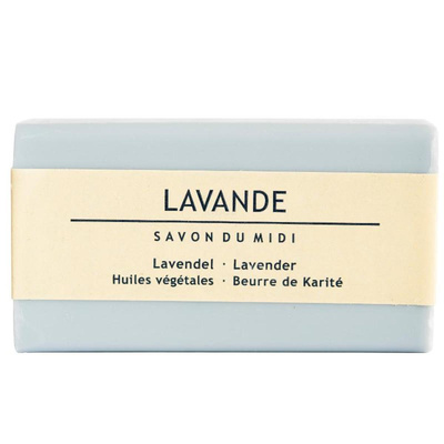 Produktfoto zu SMI Lavendel Seife, 100g
