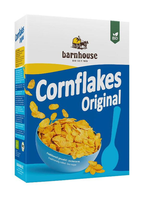 Produktfoto zu Mr. Reens Cornflakes Original