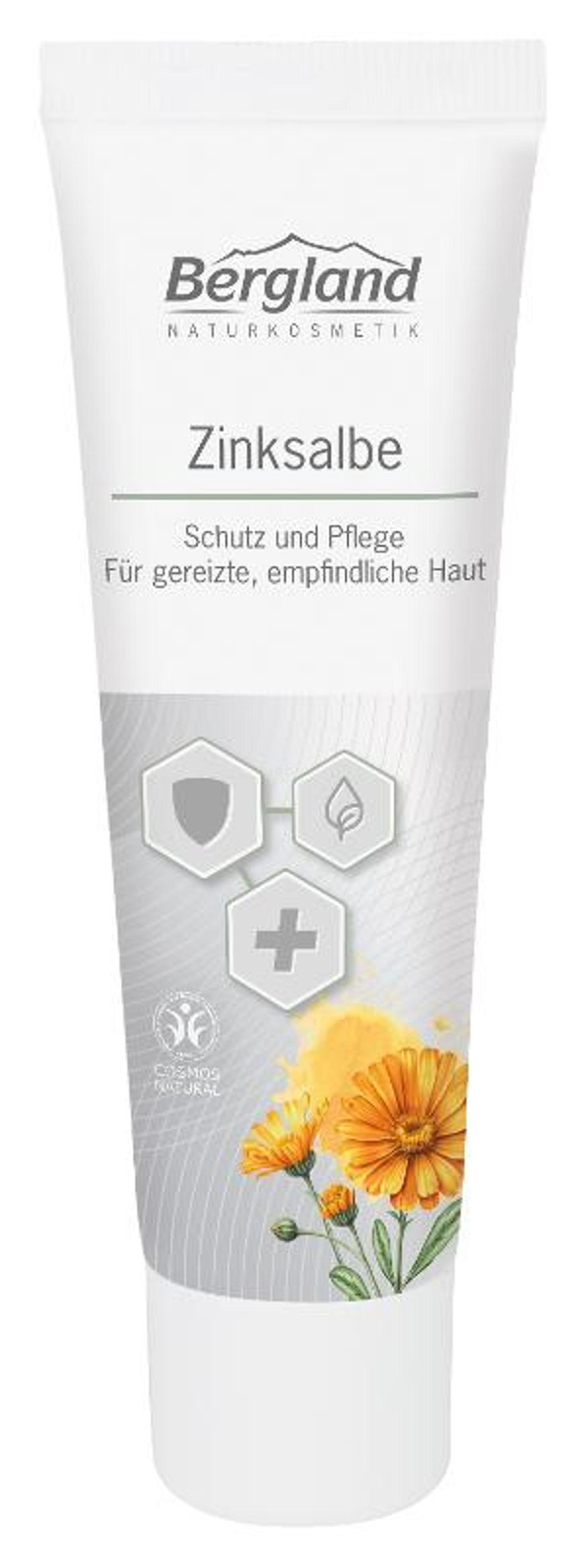 Produktfoto zu Zinksalbe, 50ml