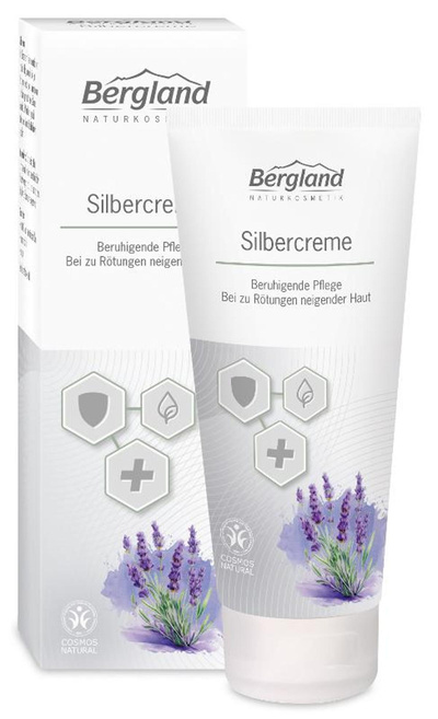 Produktfoto zu Silbercreme, 100ml