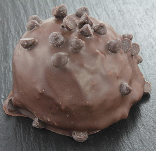 Produktfoto zu Tiramisu Kugel vegan, 1 Stück