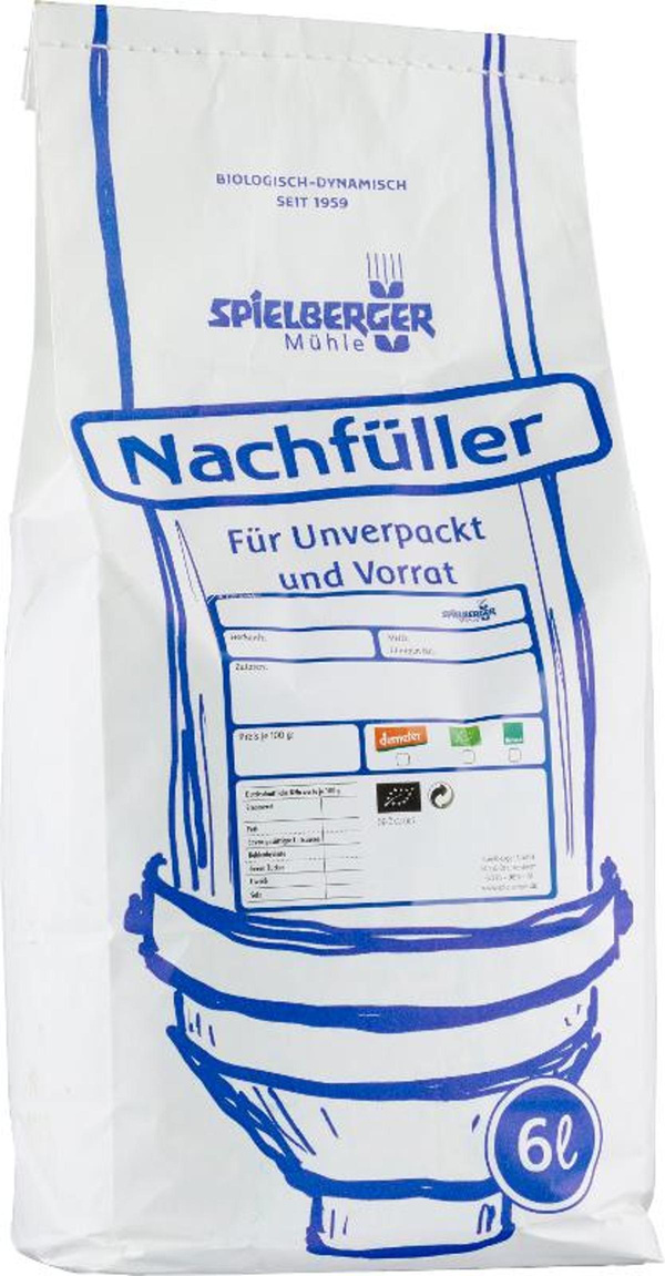 Produktfoto zu GEBINDE Reis Mittelkorn natur, 5 kg