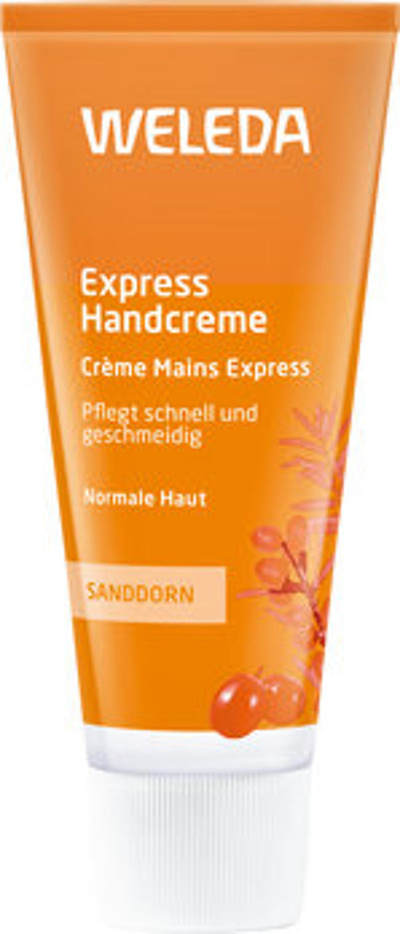 Produktfoto zu Sanddorn-Handcreme, 50 ml