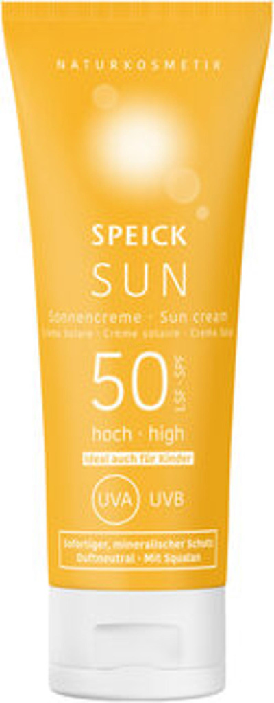 Produktfoto zu Sonnencreme, LSF 50 +, 60 ml