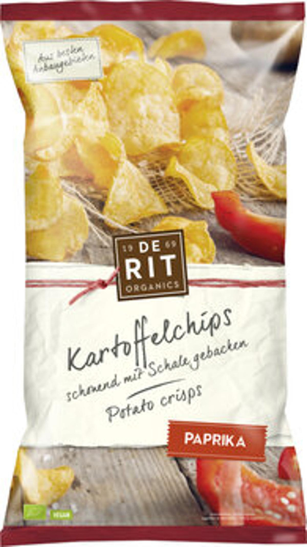 Produktfoto zu Paprikachips, 125g