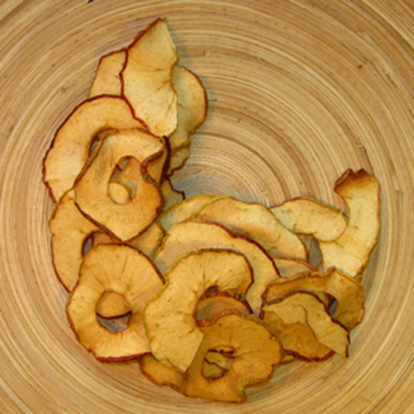 Produktfoto zu Apfel-Chips, 75g