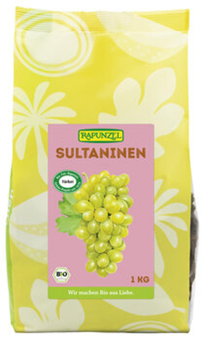 Produktfoto zu Sultaninen, 1kg