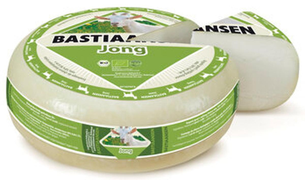 Produktfoto zu Ziegengouda 50%