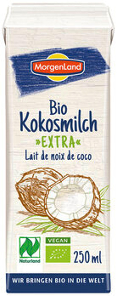 Produktfoto zu Kokosmilch, 250 ml