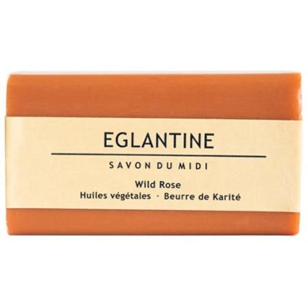 Produktfoto zu SMI Wildrose Seife, 100g
