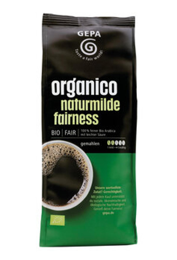 Produktfoto zu Café organico (mit Koffein)