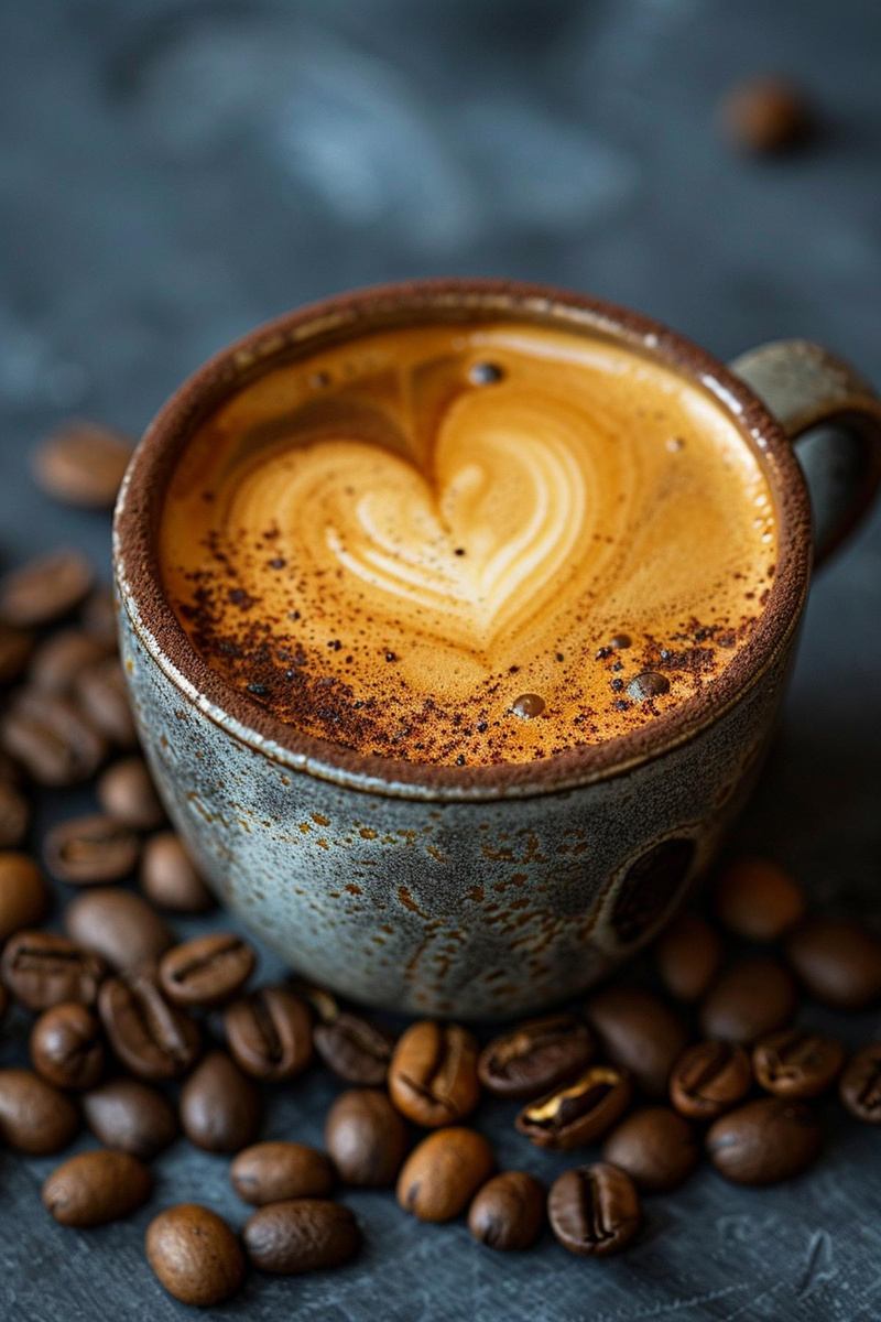 10% auf Kaffeespezialitäten