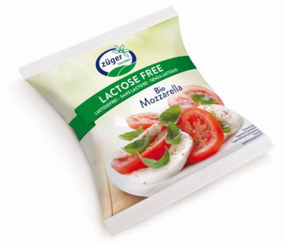 Produktfoto zu GEBINDE Mozzarella LAKTOSEFREI, 7 x 100 g