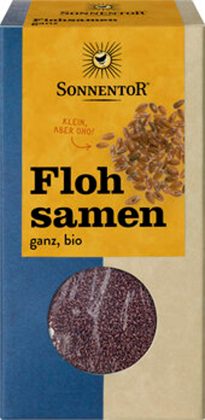 Produktfoto zu GEBINDE Flohsamen ganz, 6 x 90 g