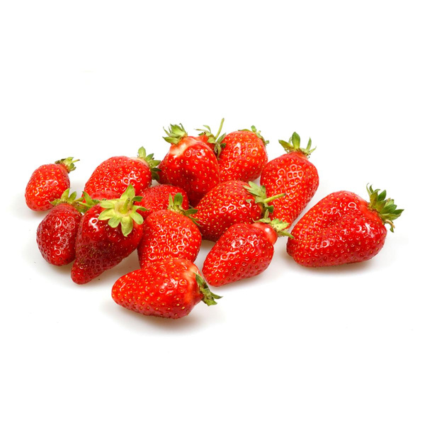 Produktfoto zu Erdbeeren 500g-Schale