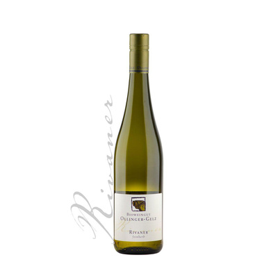 Produktfoto zu Rivaner feinherb, 0,75l