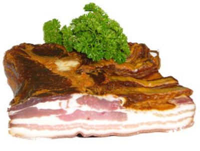 Produktfoto zu Dörrfleisch 2 x 100g, ca. 200g