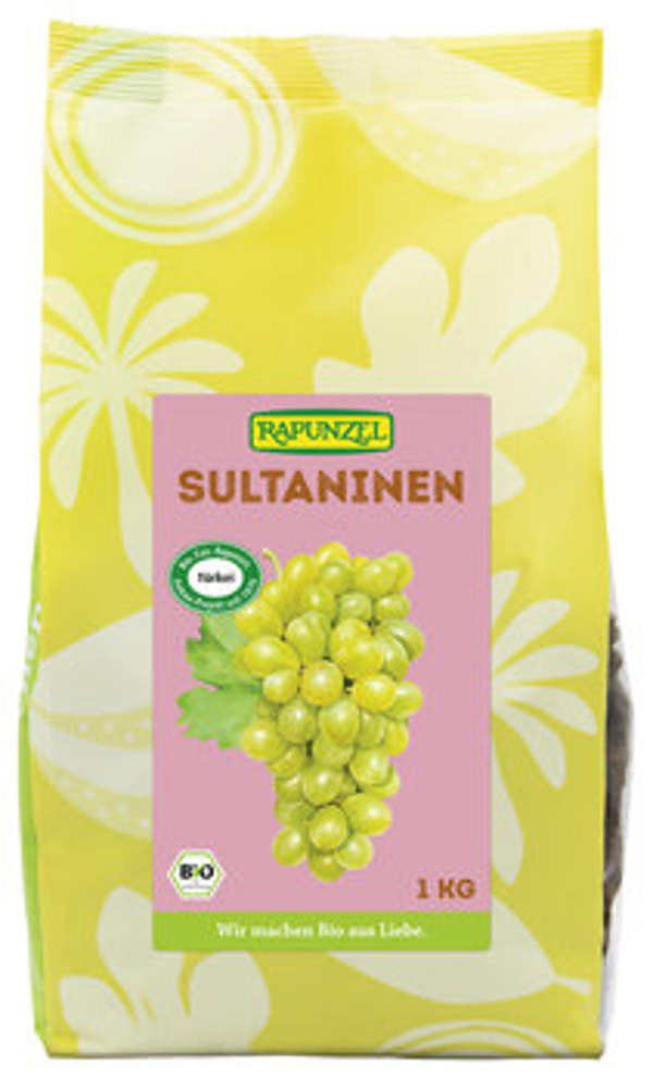Produktfoto zu Sultaninen, 1kg