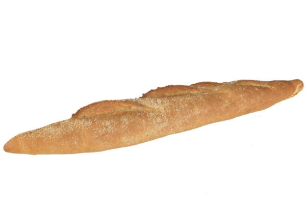 Produktfoto zu Helle Dinkel Parisienne (Baguette)