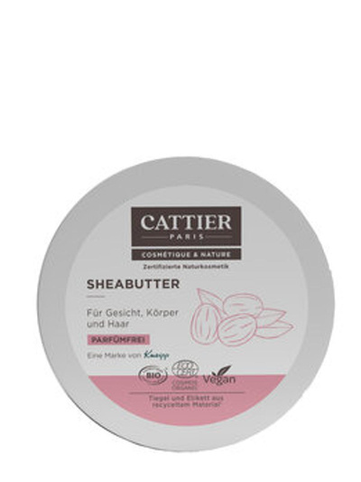 Produktfoto zu Sheabutter 100%, 100 g