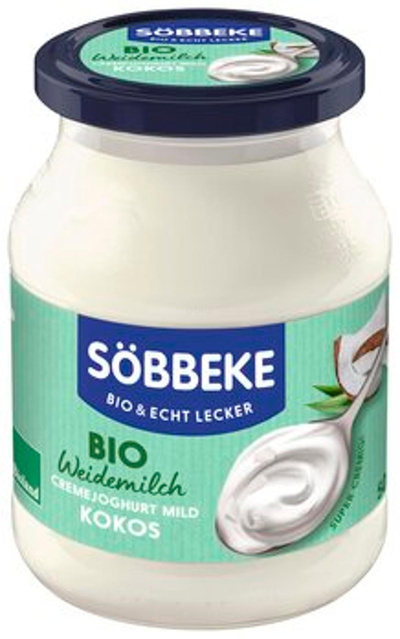Produktfoto zu Cremejogurt Kokos 7,5%