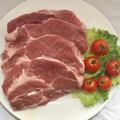Produktfoto zu Kammsteaks, 2 Stück