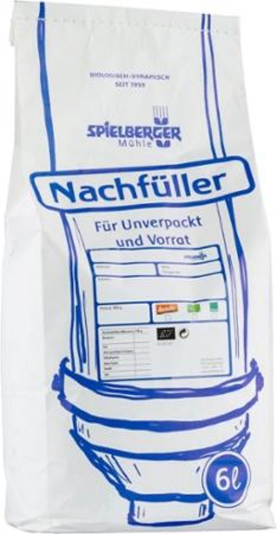 Produktfoto zu GEBINDE Reis Mittelkorn natur, 5 kg