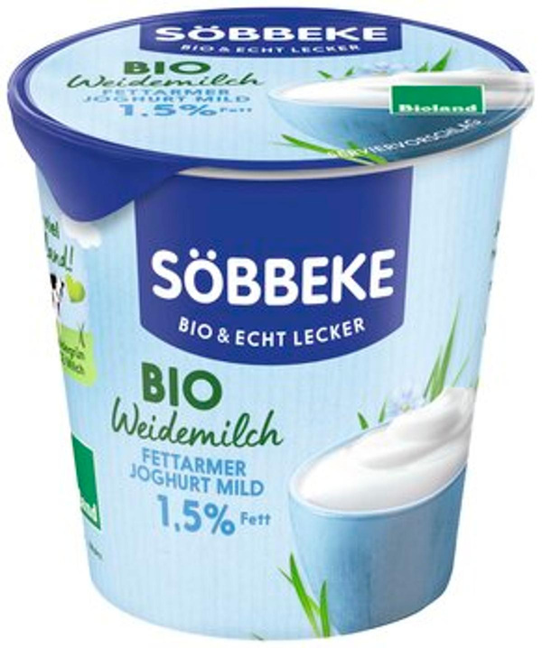 Produktfoto zu GEBINDE Fettarmer Joghurt, 10 x 150g