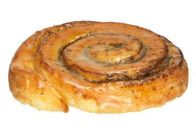 Produktfoto zu Dinkel Mohnschnecke Type 630