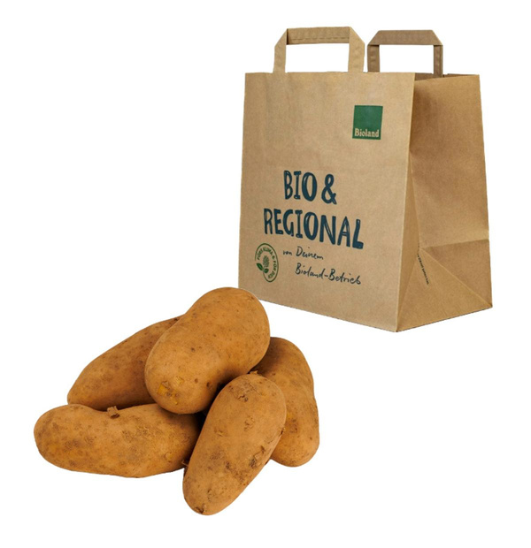 Produktfoto zu Kartoffeln festkochend, 5kg