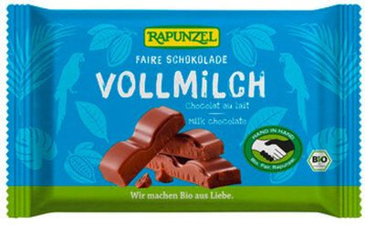 Produktfoto zu Vollmilch Schokolade HIH