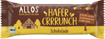 Produktfoto zu GEBINDE Hafercrrrunch Riegel Schoko, 12 x 50g