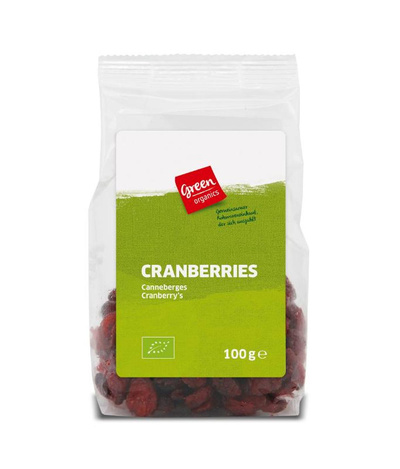 Produktfoto zu GEBINDE Cranberries, 12 x 100g