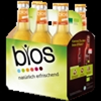 Produktfoto zu now - Sunny Orange 10x0,33l