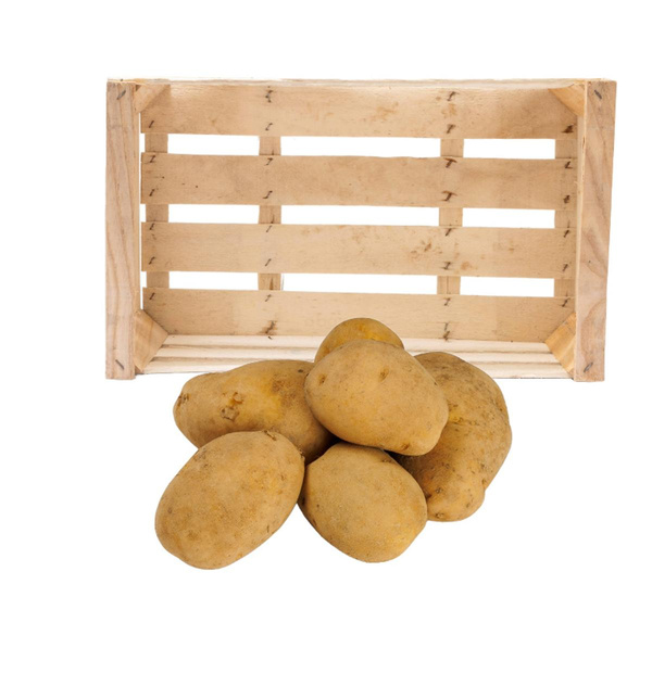 Produktfoto zu Kartoffeln vorwiegend festkochend, 12,5kg