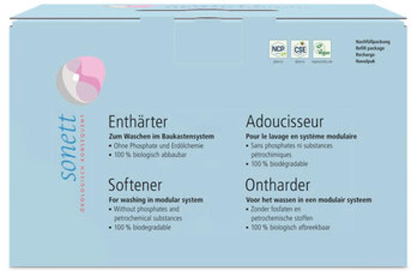 Produktfoto zu Enthärter 1 x 5 kg