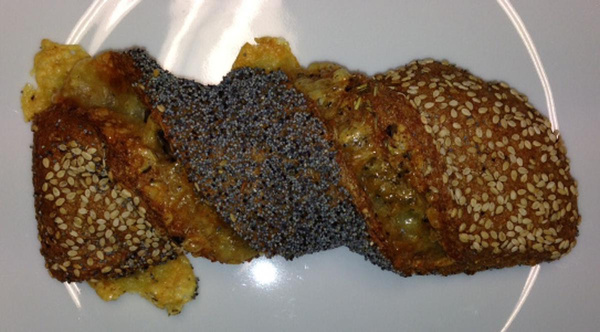 Produktfoto zu Pizzastange