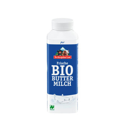 Produktfoto zu BGL Fr. Buttermilch 0,8%,400g