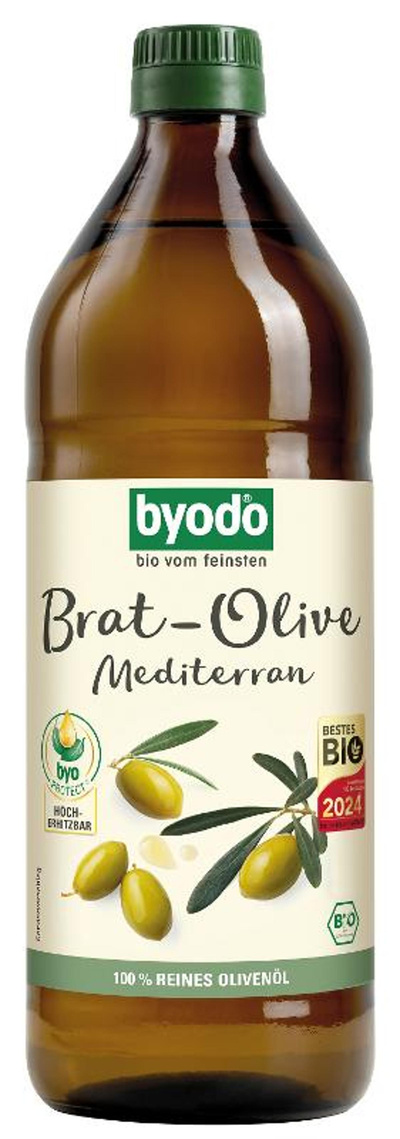 Produktfoto zu Brat-Olivenöl, 0,75 l