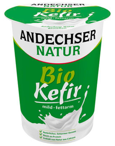 Produktfoto zu GEBINDE Kefir 6x500g, 1,5% PET-Flasche (flüssig, zum Trinken)