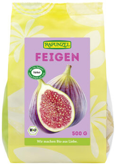 Produktfoto zu Berg-Feigen natural, Projekt, 500 g