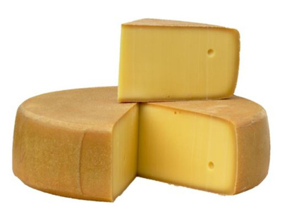 Produktfoto zu Berschkäs' mind. 3 Monate gereift