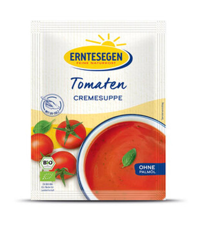 Produktfoto zu Tomaten Cremesuppe, 43 g